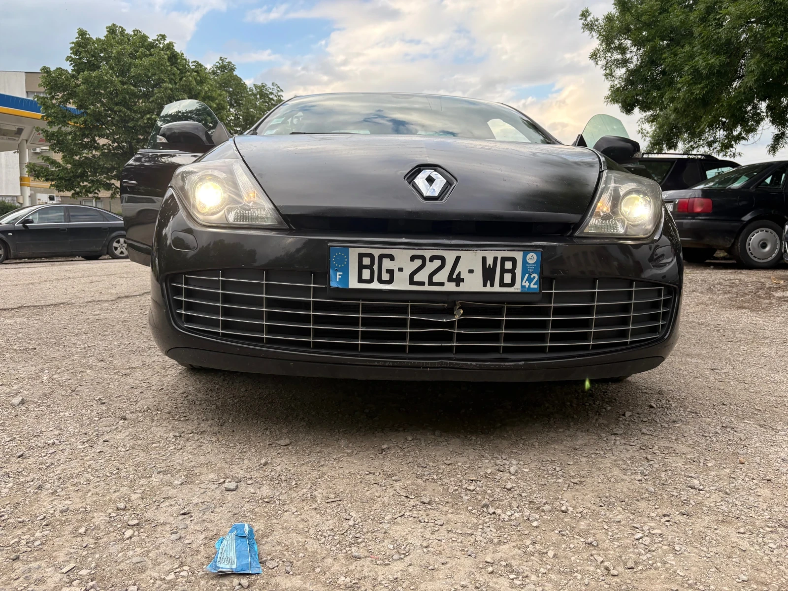 Renault Laguna Coupe Нов внос - изображение 9