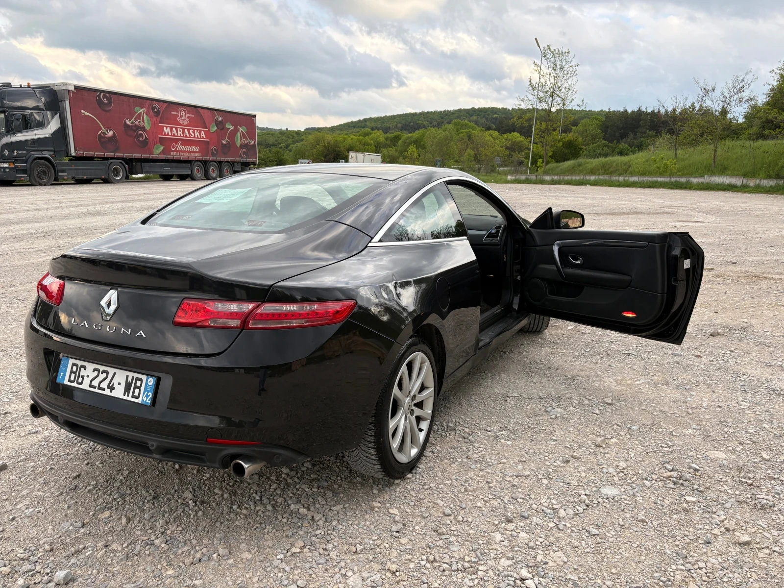 Renault Laguna Coupe   | Mobile.bg   1