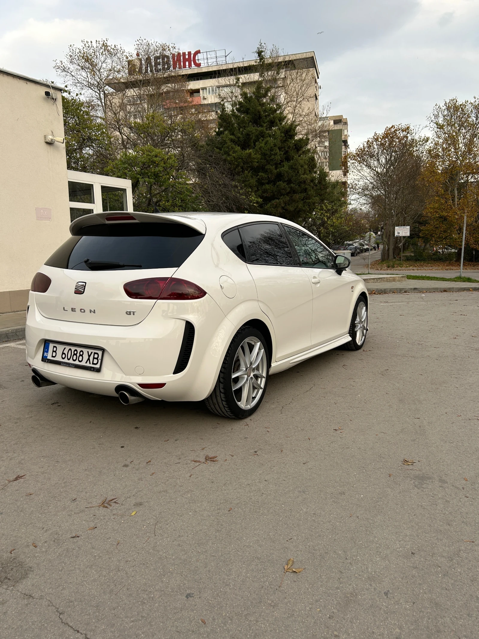 Seat Leon Seat Leon GT - изображение 4