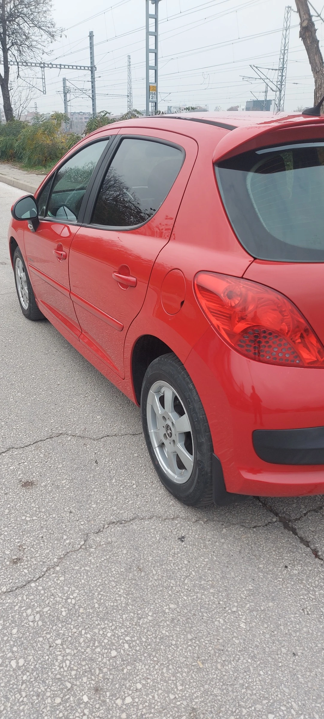 Peugeot 207 1.4 75�.� | Mobile.bg � ����������� 11