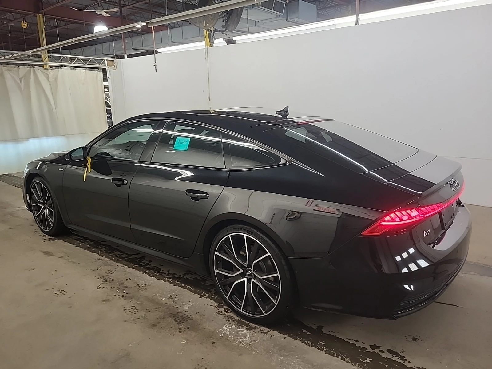 Audi A7 * TECHNIK* CARFAX *    | Mobile.bg   6