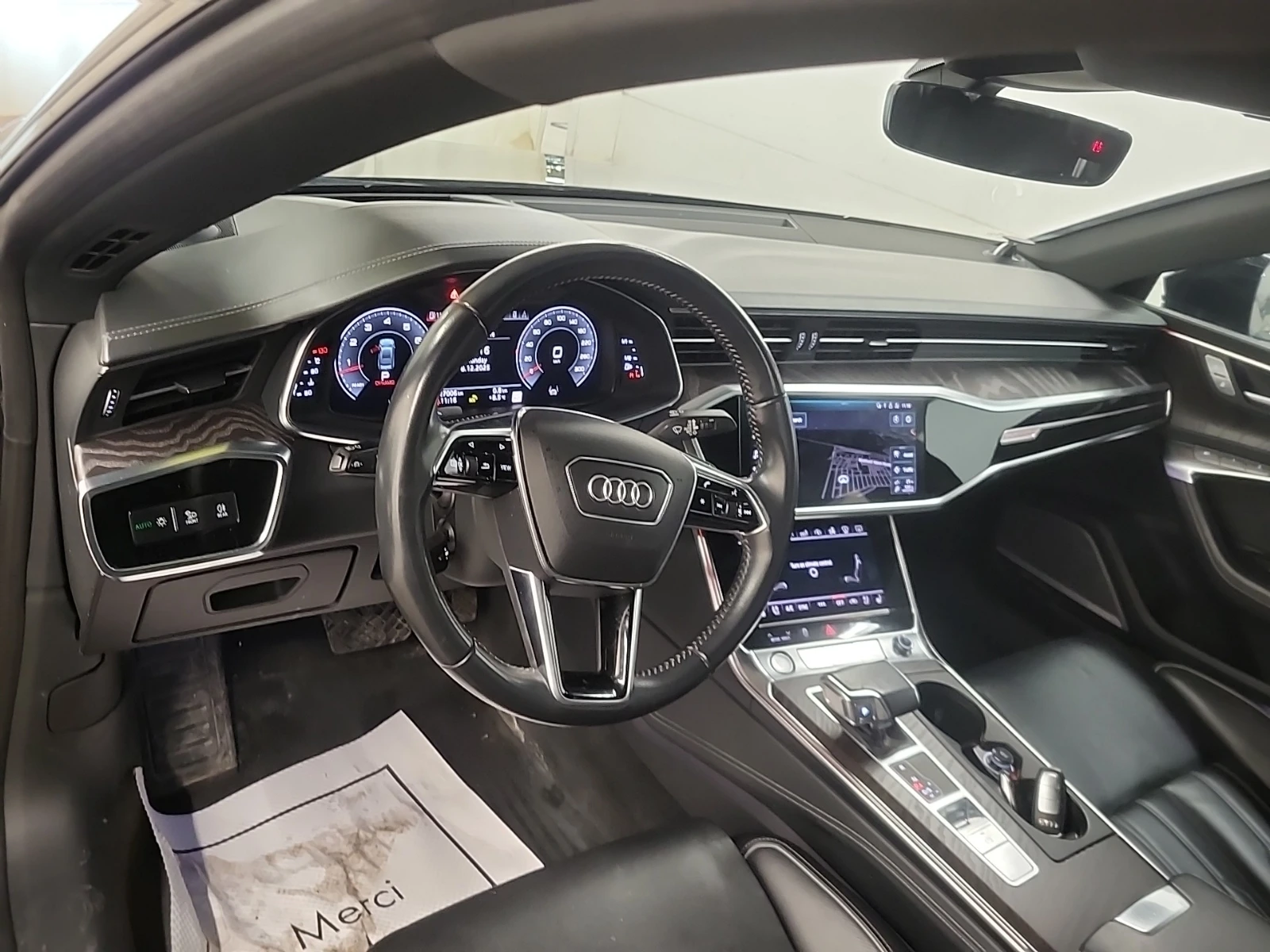 Audi A7 * TECHNIK* CARFAX *    | Mobile.bg   8