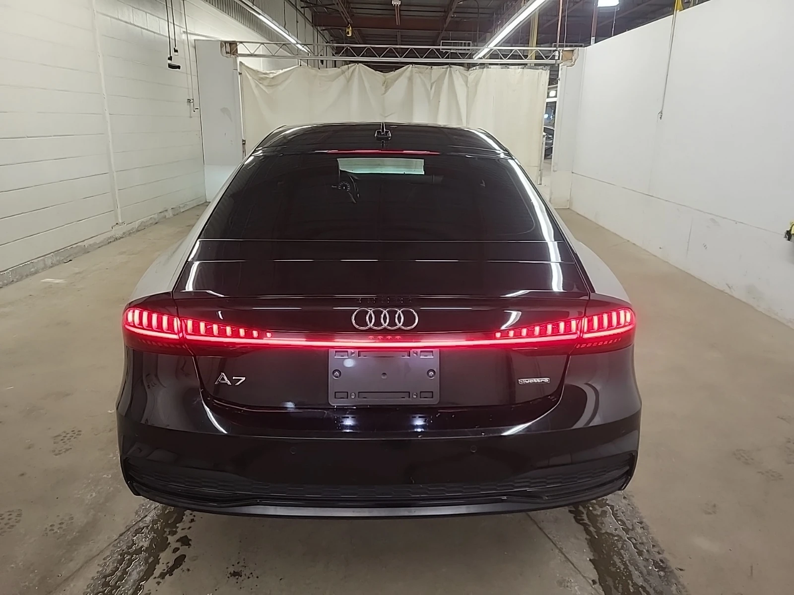 Audi A7 * TECHNIK* CARFAX *    | Mobile.bg   5
