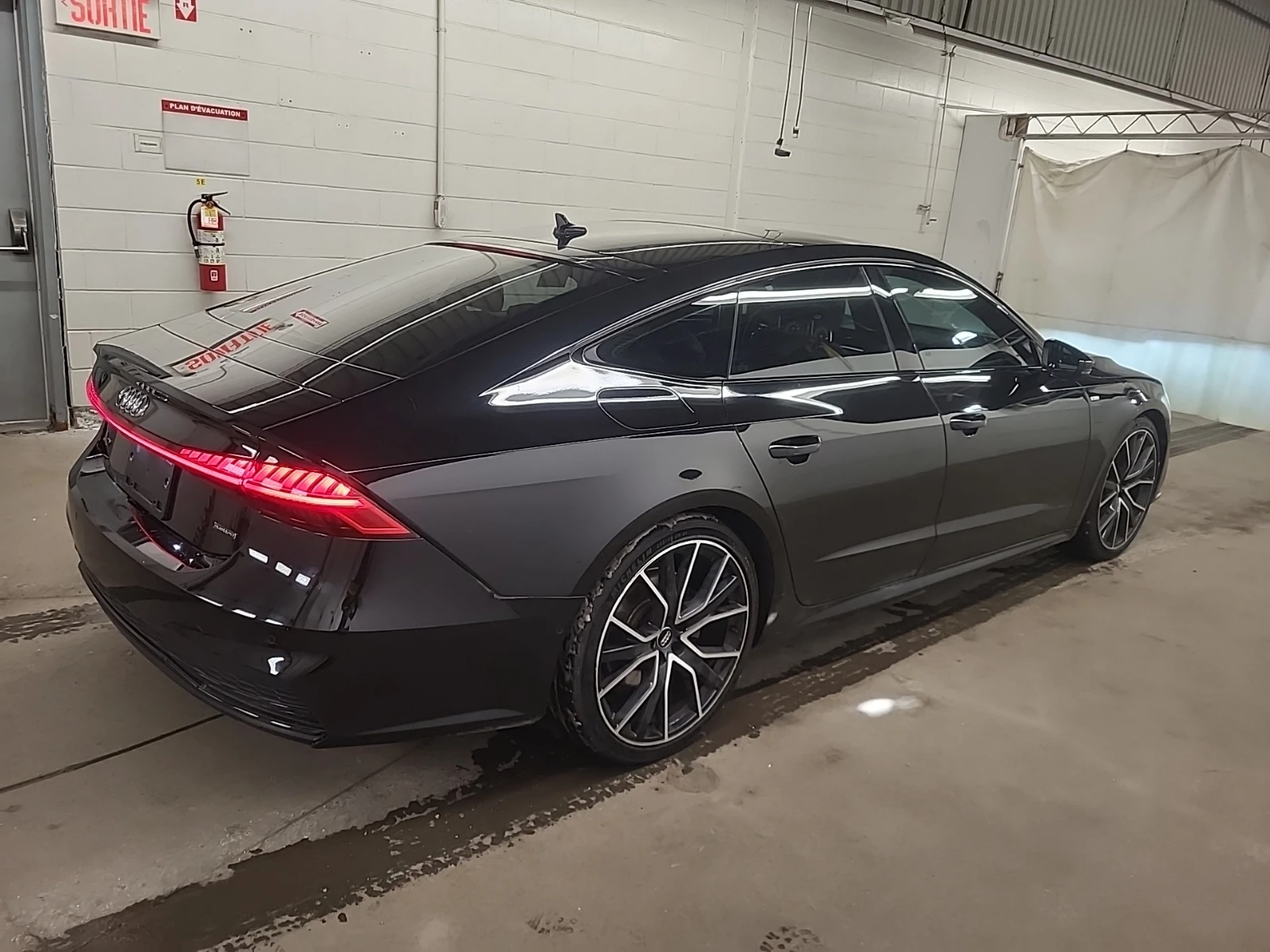 Audi A7 * TECHNIK* CARFAX *    | Mobile.bg   4