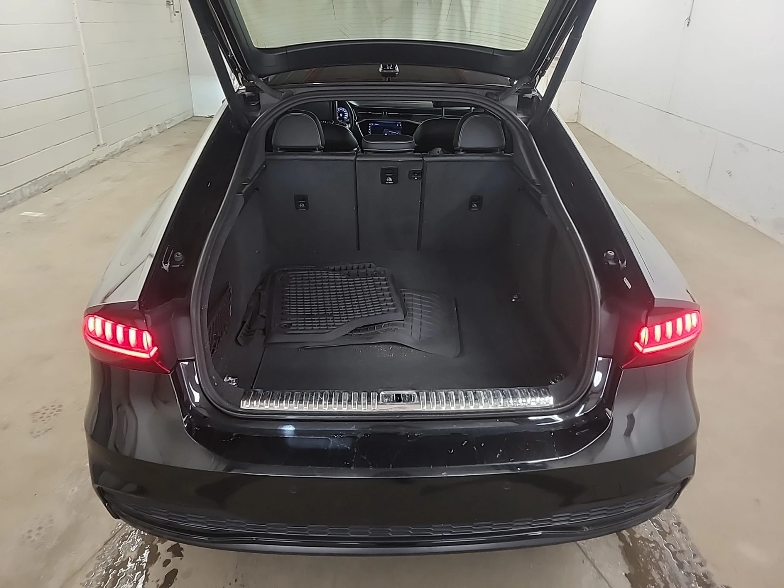 Audi A7 * TECHNIK* CARFAX *    | Mobile.bg   14