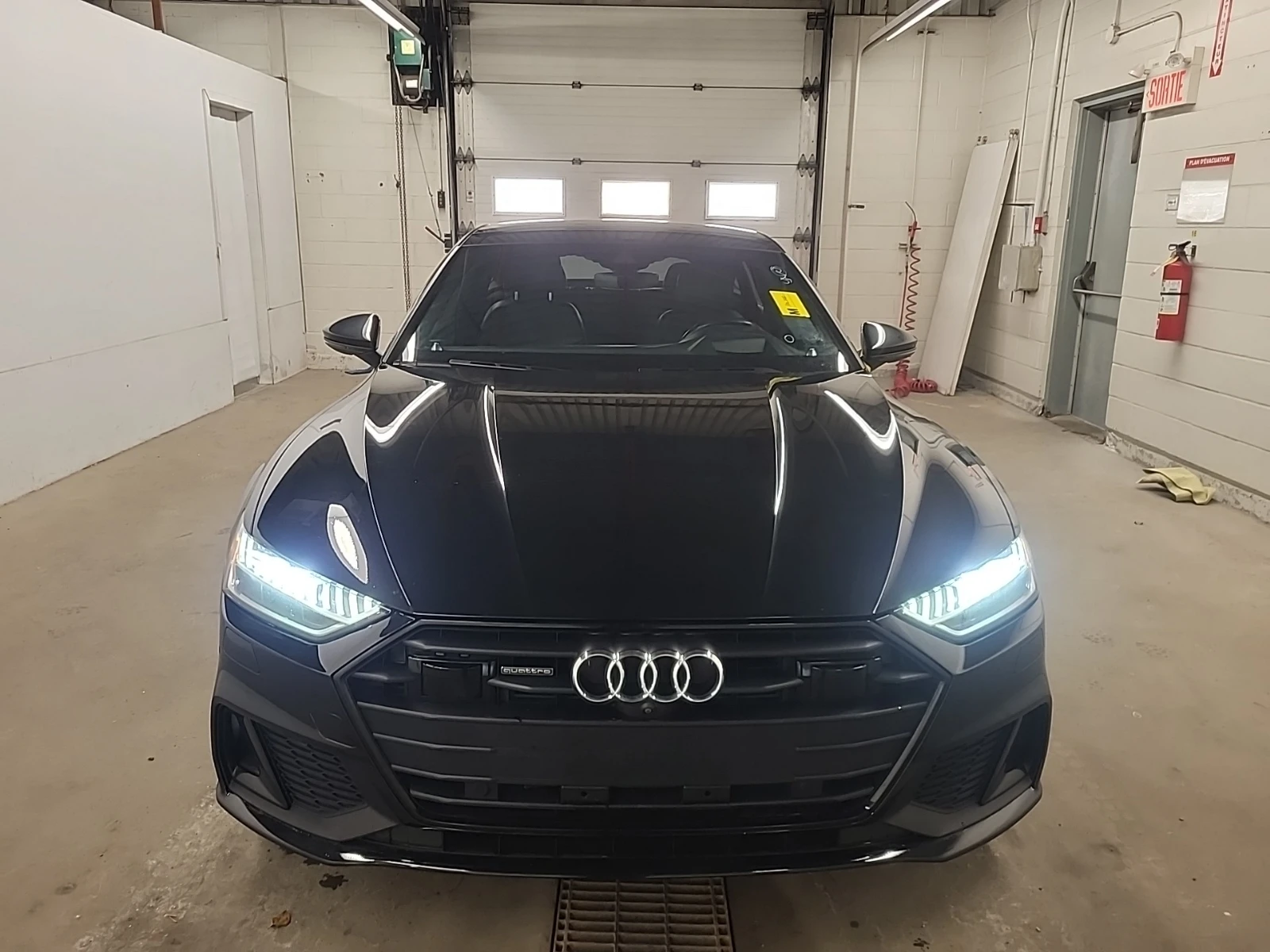 Audi A7 * TECHNIK* CARFAX *    | Mobile.bg   2