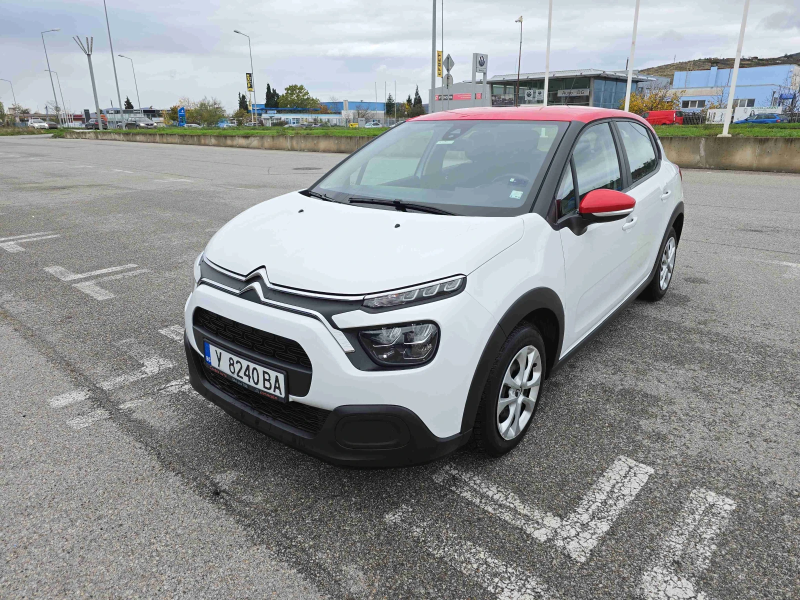 Citroen C3 1.2 бензин (62kW/83 к.с.) MT5 - изображение 2