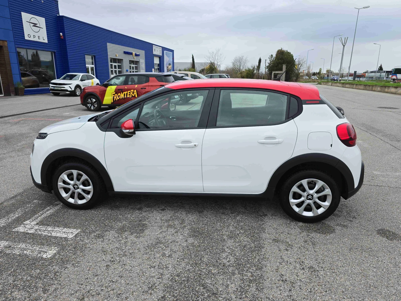 Citroen C3 1.2 бензин (62kW/83 к.с.) MT5 - изображение 6