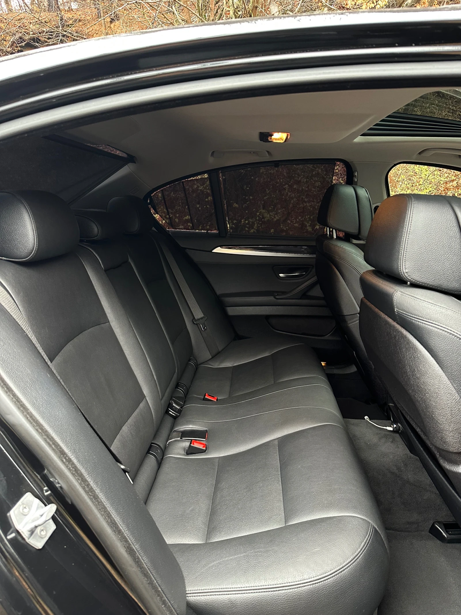 BMW 530 BMW 530D LCI - изображение 7