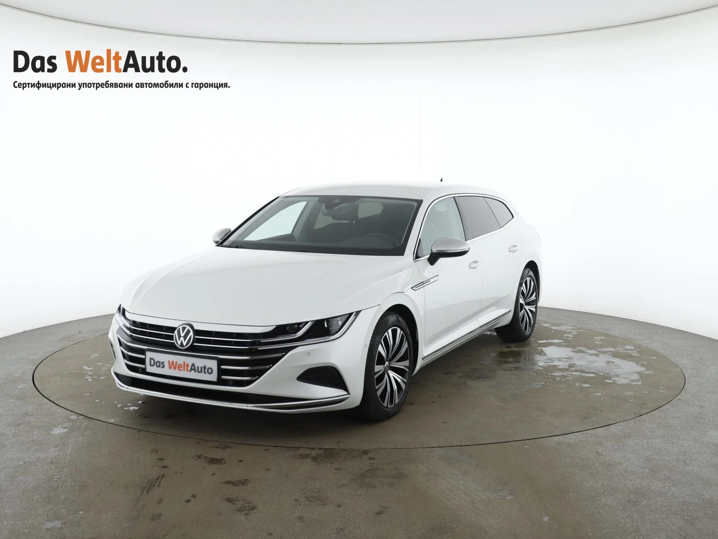 VW Arteon Elegance 2.0 TSI OPF DSG | Mobile.bg � ����������� 1