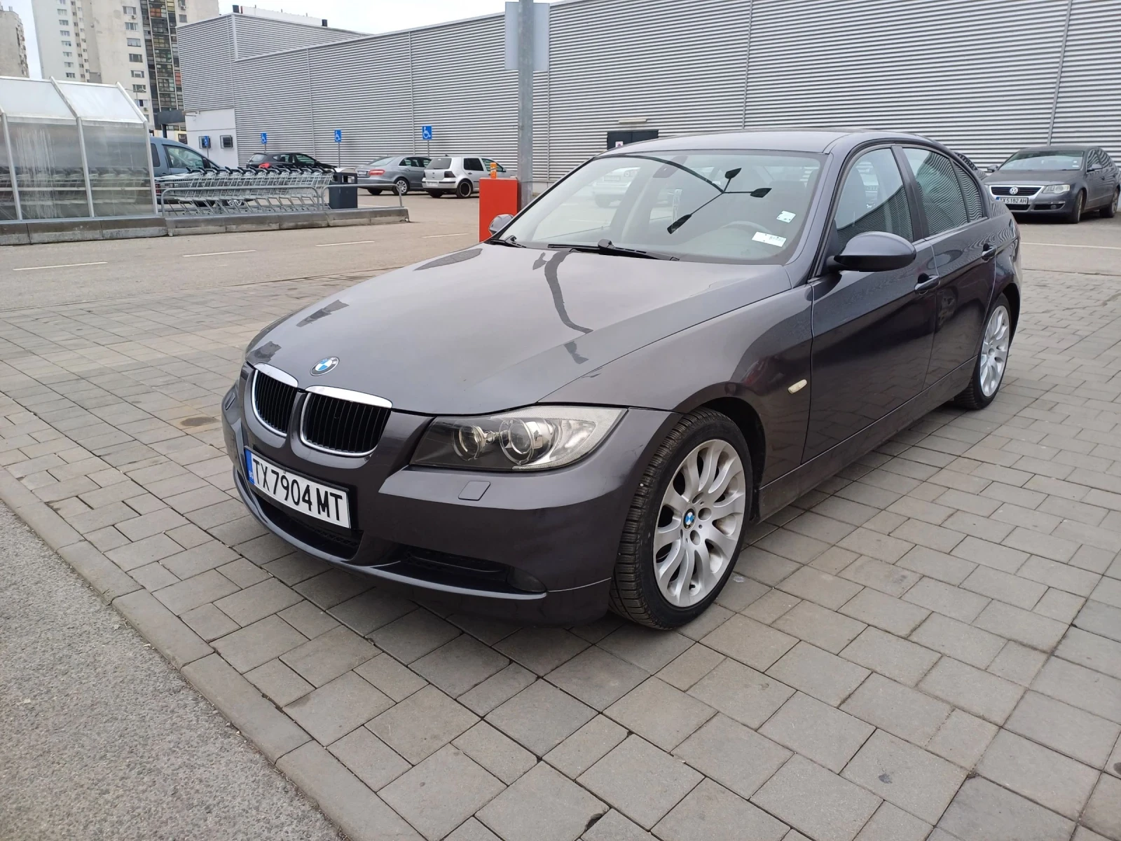 BMW 320 | Mobile.bg � ����������� 1