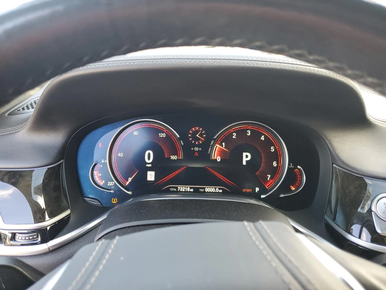 BMW 750 ALPINA B7 xDrive - изображение 9