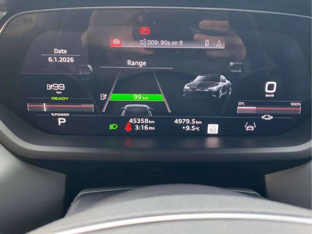 Audi E-Tron GT * quattro * PANO* KEYLESS* ПОДГРЕВ*  - изображение 8