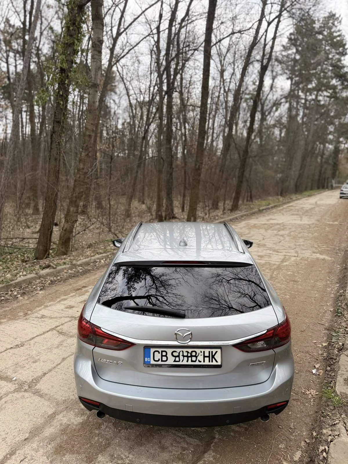 Mazda 6 GJ, снимка 14 - Автомобили и джипове - 53951451