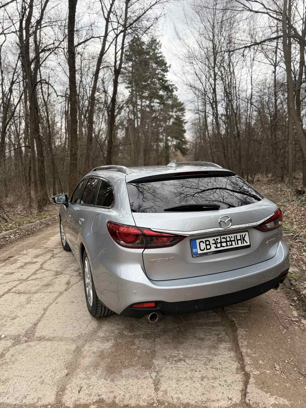 Mazda 6 GJ, снимка 15 - Автомобили и джипове - 53951451