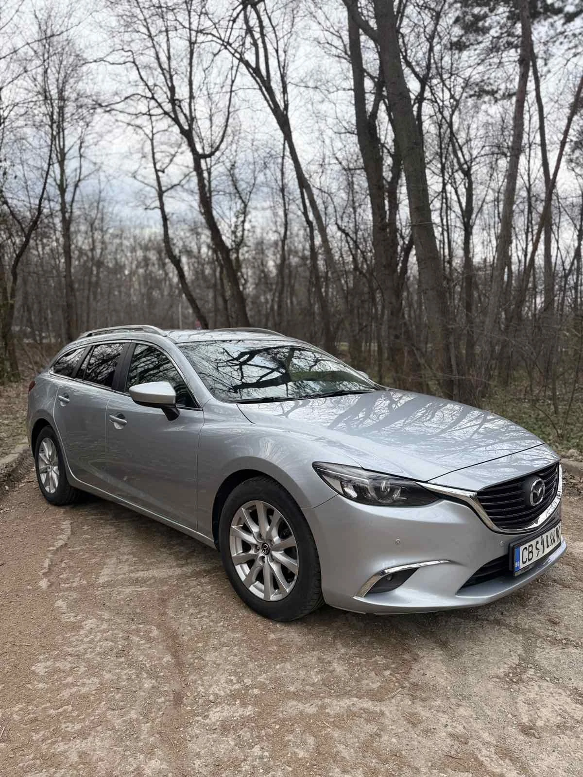 Mazda 6 GJ, снимка 2 - Автомобили и джипове - 53951451