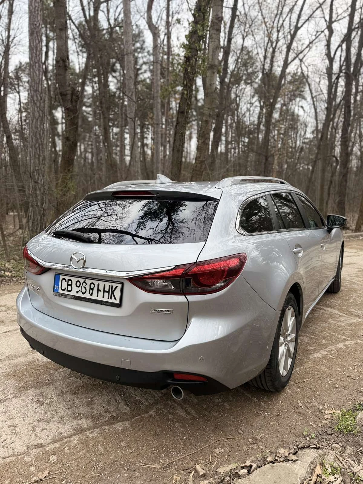 Mazda 6 GJ, снимка 13 - Автомобили и джипове - 53951451