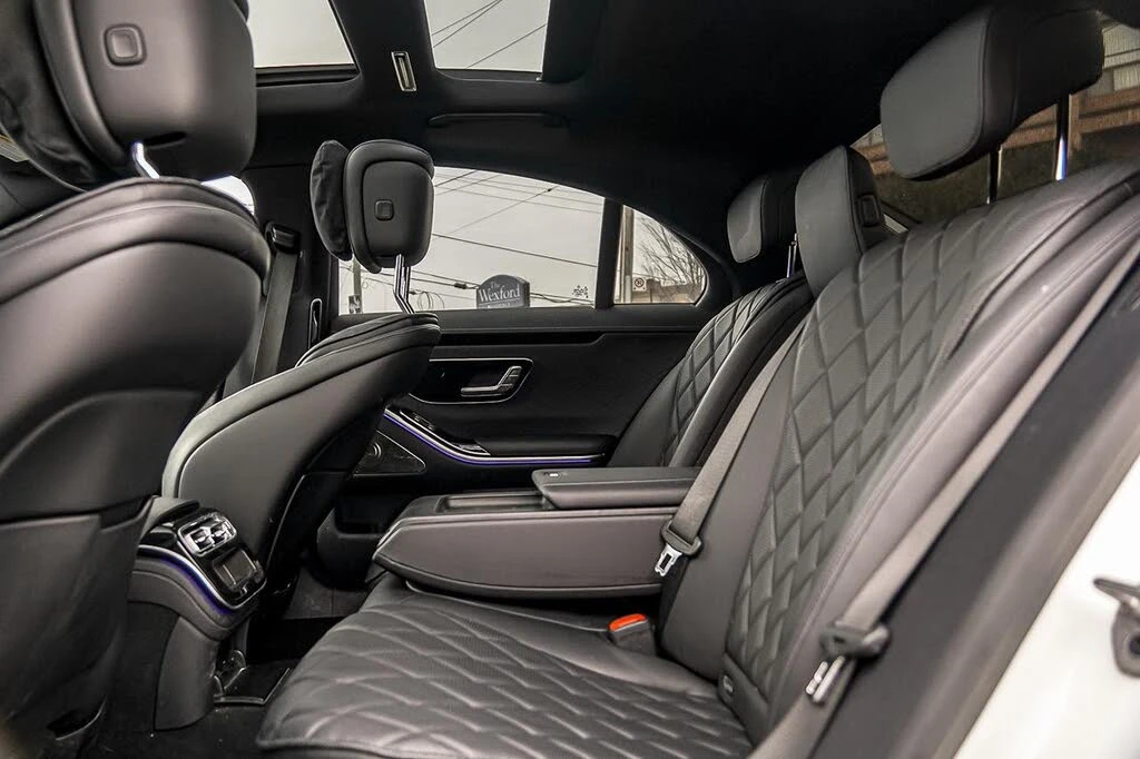 Mercedes-Benz S 500 S 500 4MATIC AWD, снимка 17 - Автомобили и джипове - 54042835