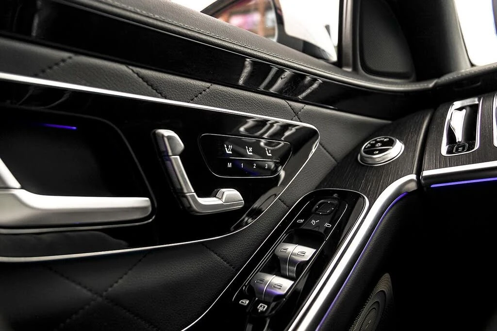 Mercedes-Benz S 500 S 500 4MATIC AWD, снимка 14 - Автомобили и джипове - 54042835