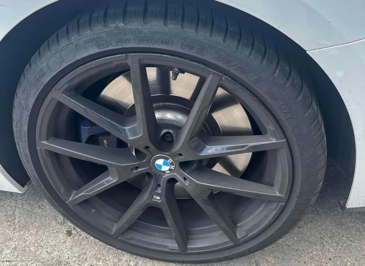 BMW 850 xDrive/ДИСТРОНИК/ОБДУХВАНЕ/360/CARBON/4 КЛЮЧА, снимка 6 - Автомобили и джипове - 54087964