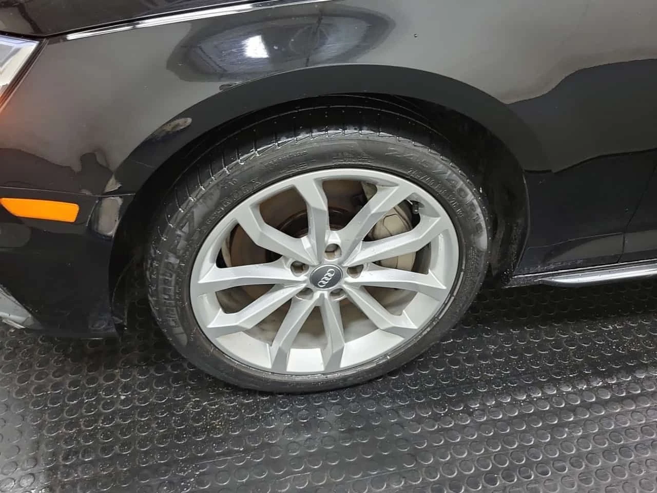 Audi A4  PROGRESSIV /LED/CAMERA/ПОДГРЕВИ , снимка 17 - Автомобили и джипове - 54156933