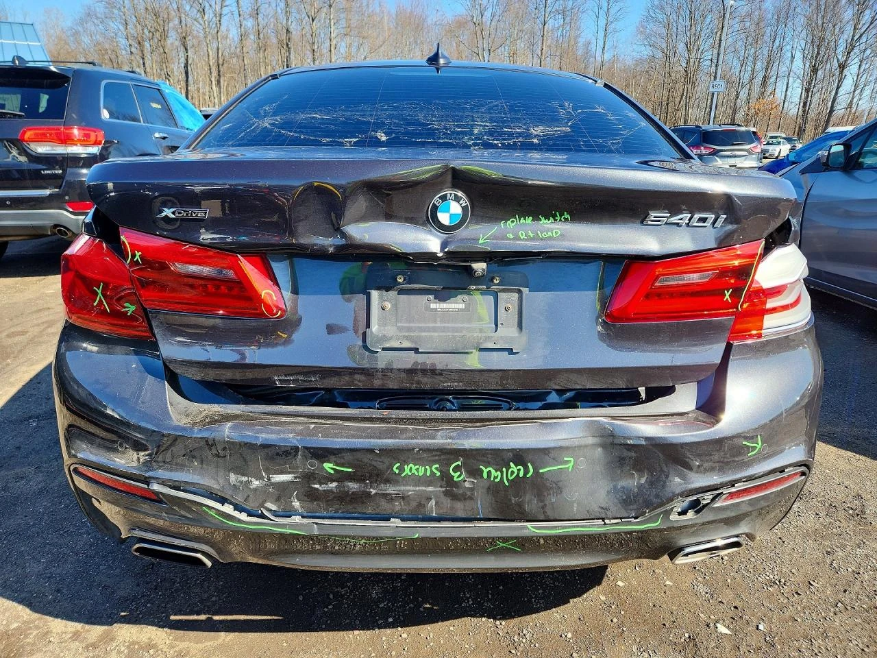 BMW 540 * XDRIVE* M* PACK*  | Mobile.bg � ����������� 5