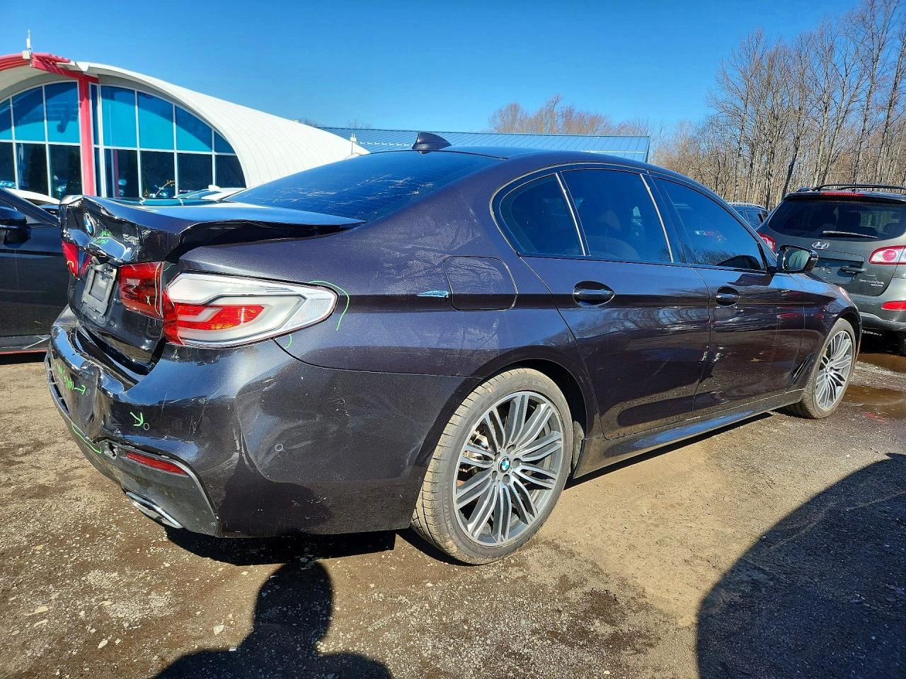 BMW 540 * XDRIVE* M* PACK*  | Mobile.bg � ����������� 4