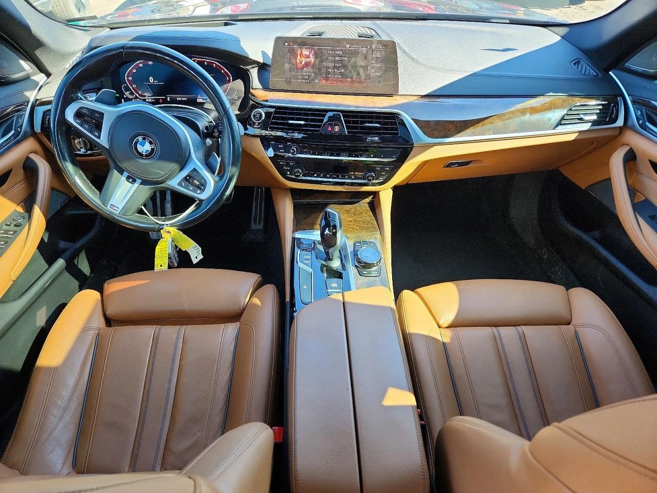 BMW 540 * XDRIVE* M* PACK*  | Mobile.bg � ����������� 9