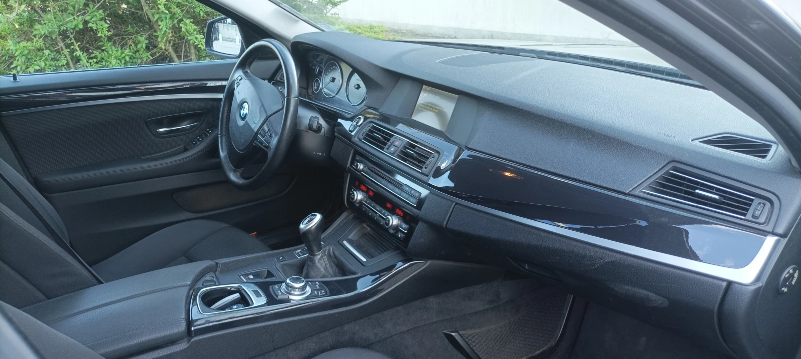 BMW 520 520D, снимка 6 - Автомобили и джипове - 54237281