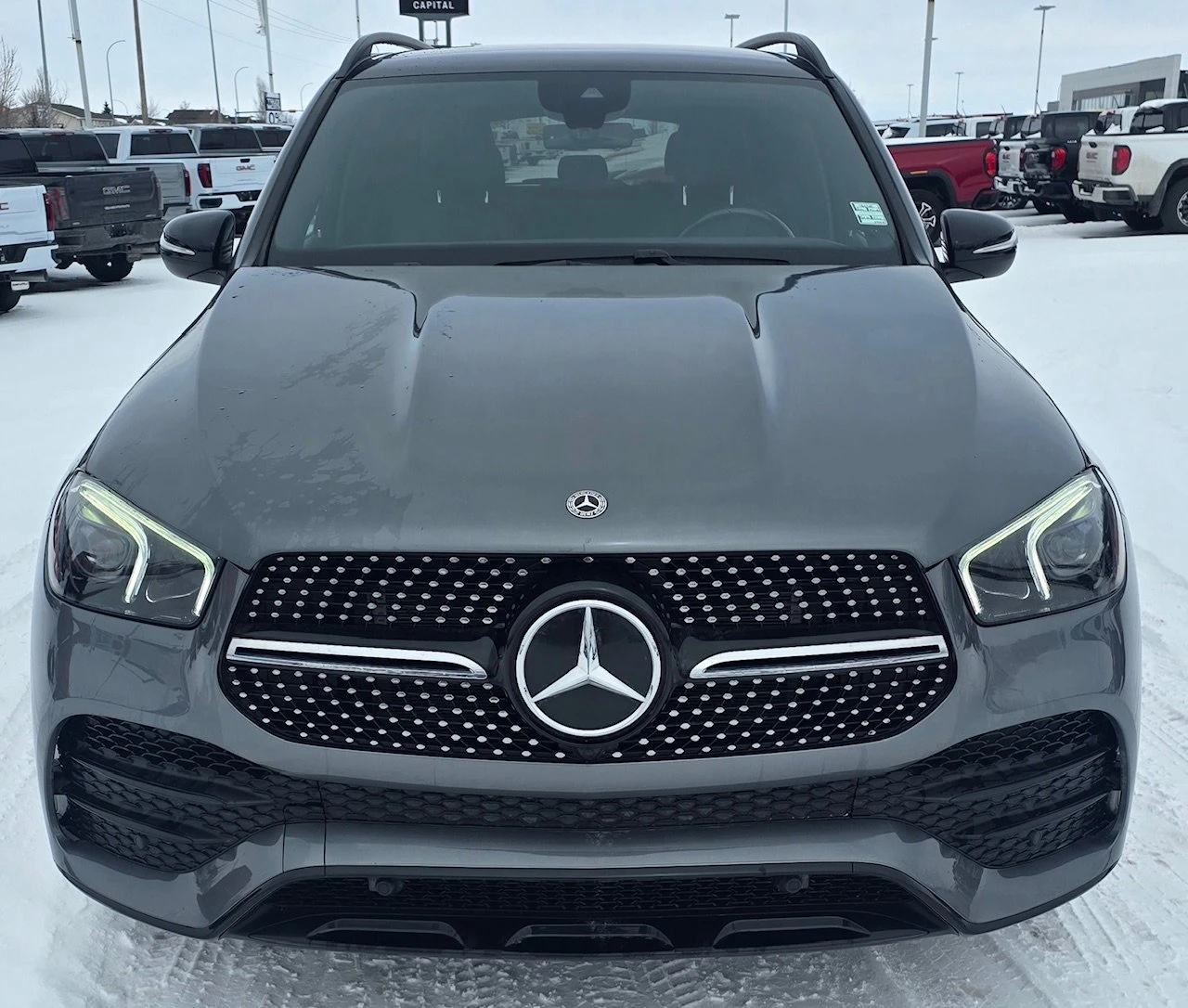 Mercedes-Benz GLE 450 AMG PACKAGE, снимка 2 - Автомобили и джипове - 54237599