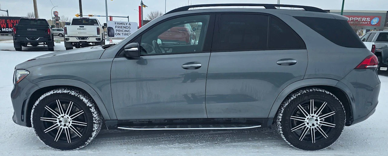 Mercedes-Benz GLE 450 AMG PACKAGE, снимка 4 - Автомобили и джипове - 54237599