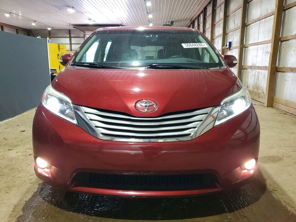 Toyota Sienna 2017 TOYOTA SIENNA LIMITED PREMIUM 7-PASSENGER | Mobile.bg � ����������� 2