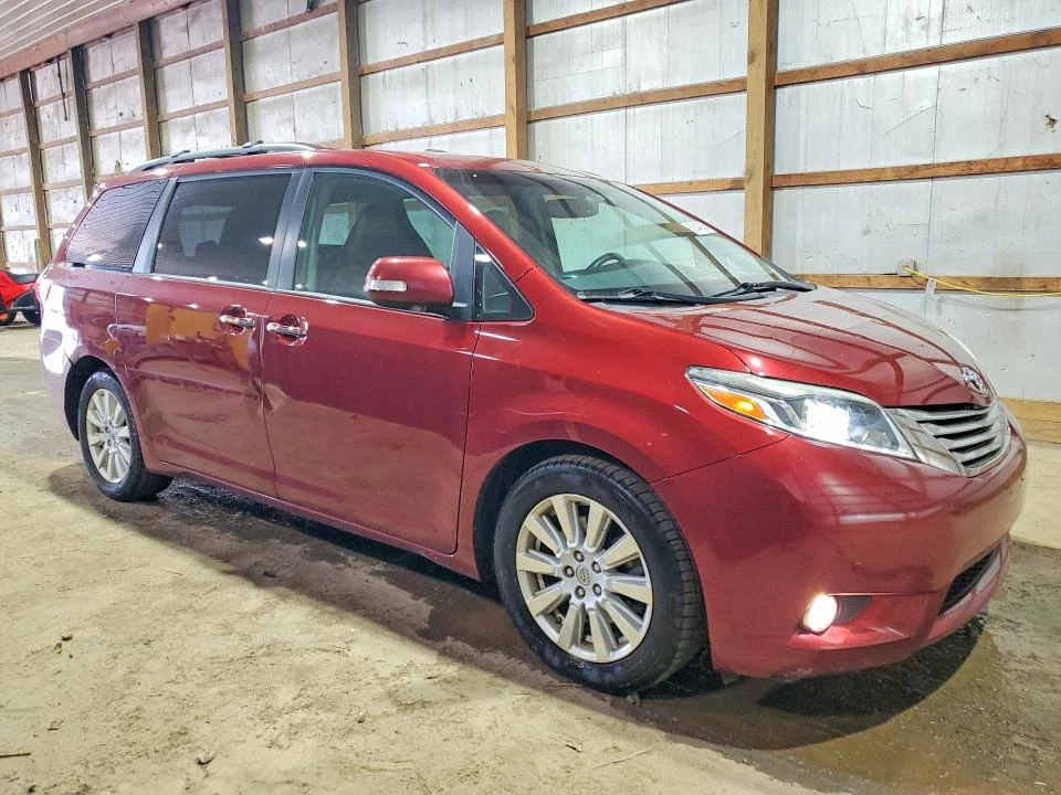 Toyota Sienna 2017 TOYOTA SIENNA LIMITED PREMIUM 7-PASSENGER | Mobile.bg � ����������� 3