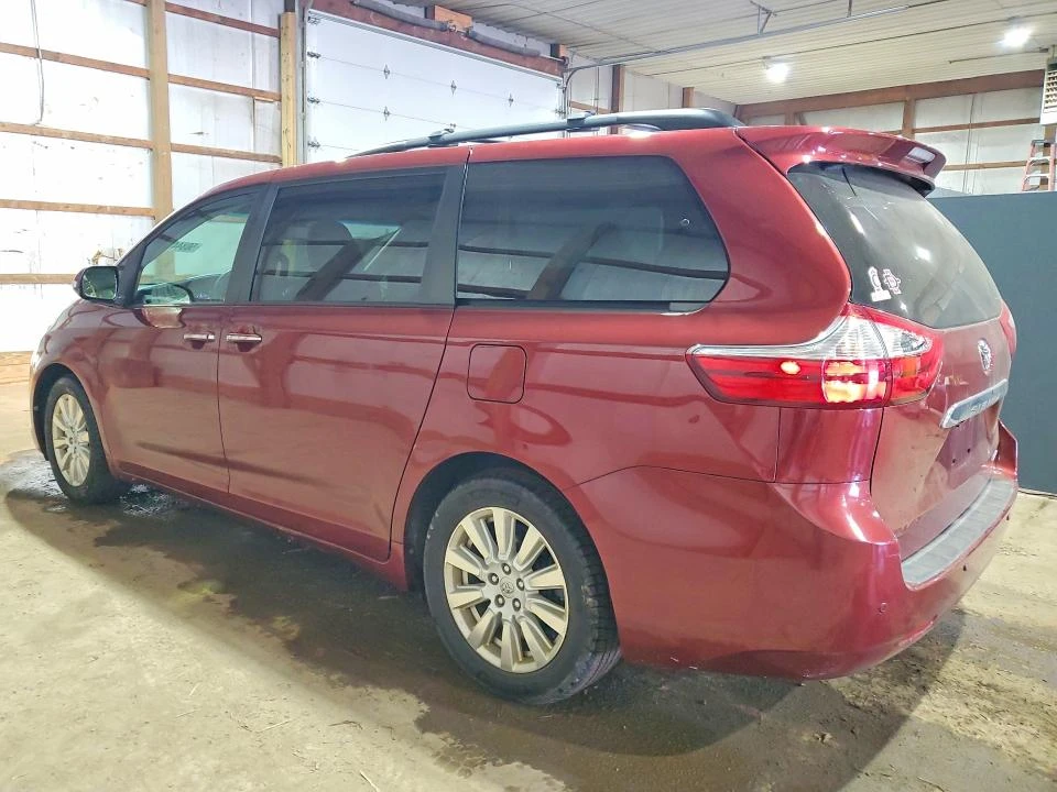 Toyota Sienna 2017 TOYOTA SIENNA LIMITED PREMIUM 7-PASSENGER | Mobile.bg � ����������� 6