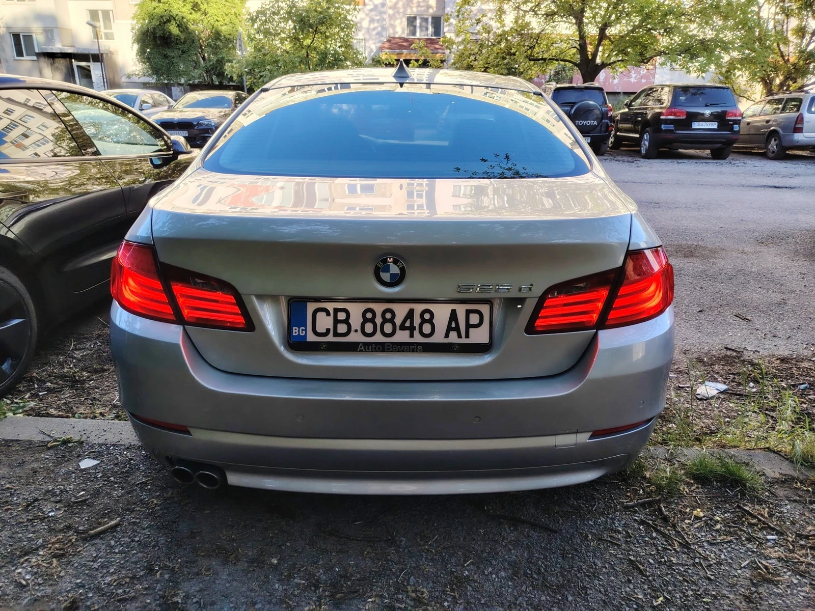 BMW 525  Xdrive, снимка 3 - Автомобили и джипове - 54559633