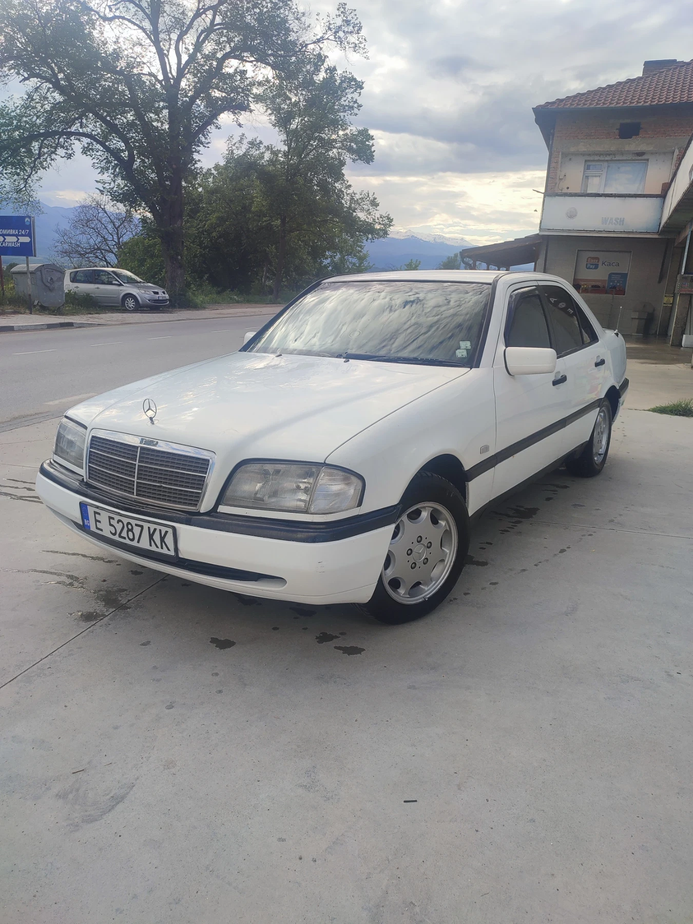 Mercedes-Benz C 250 | Mobile.bg � ����������� 1