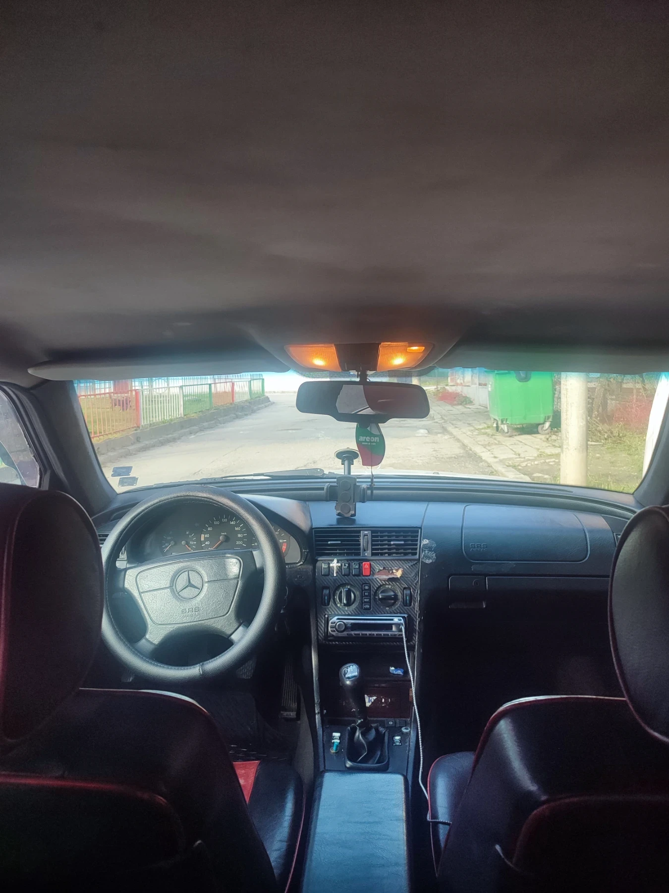 Mercedes-Benz C 250 | Mobile.bg � ����������� 7