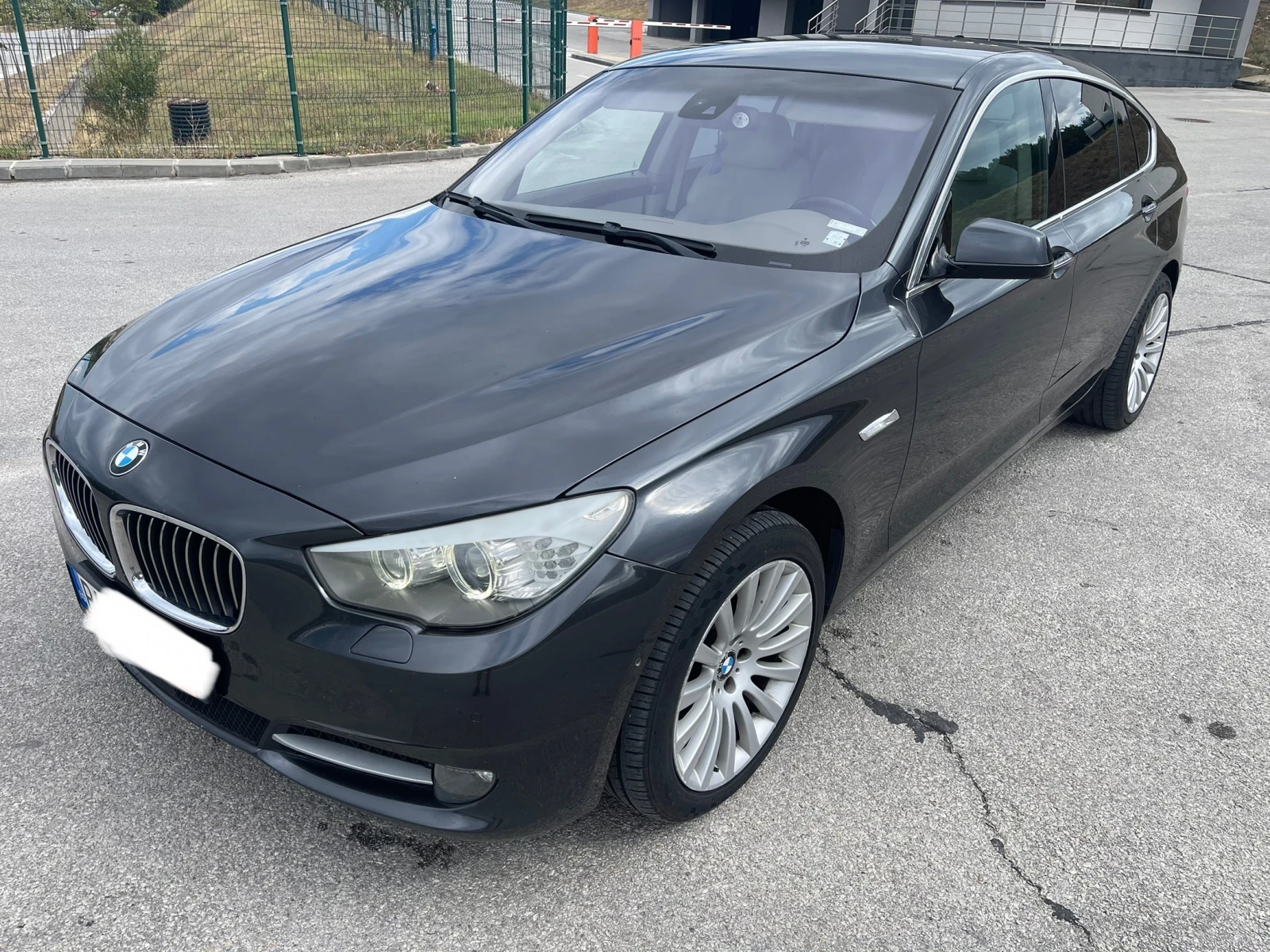 BMW 530 GT