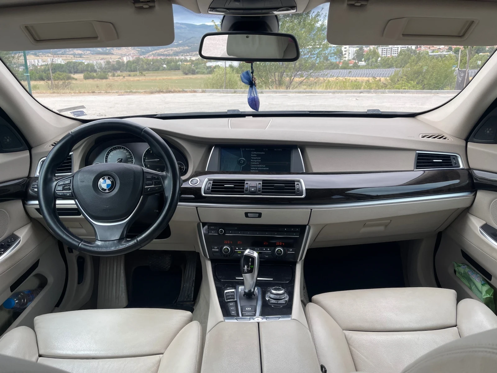 BMW 530 GT, снимка 11 - Автомобили и джипове - 54651189