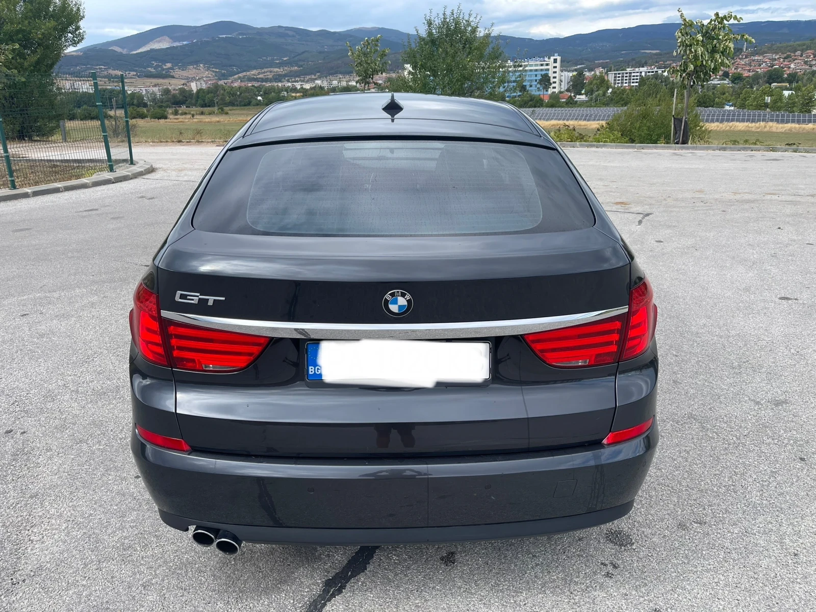 BMW 530 GT, снимка 4 - Автомобили и джипове - 54651189