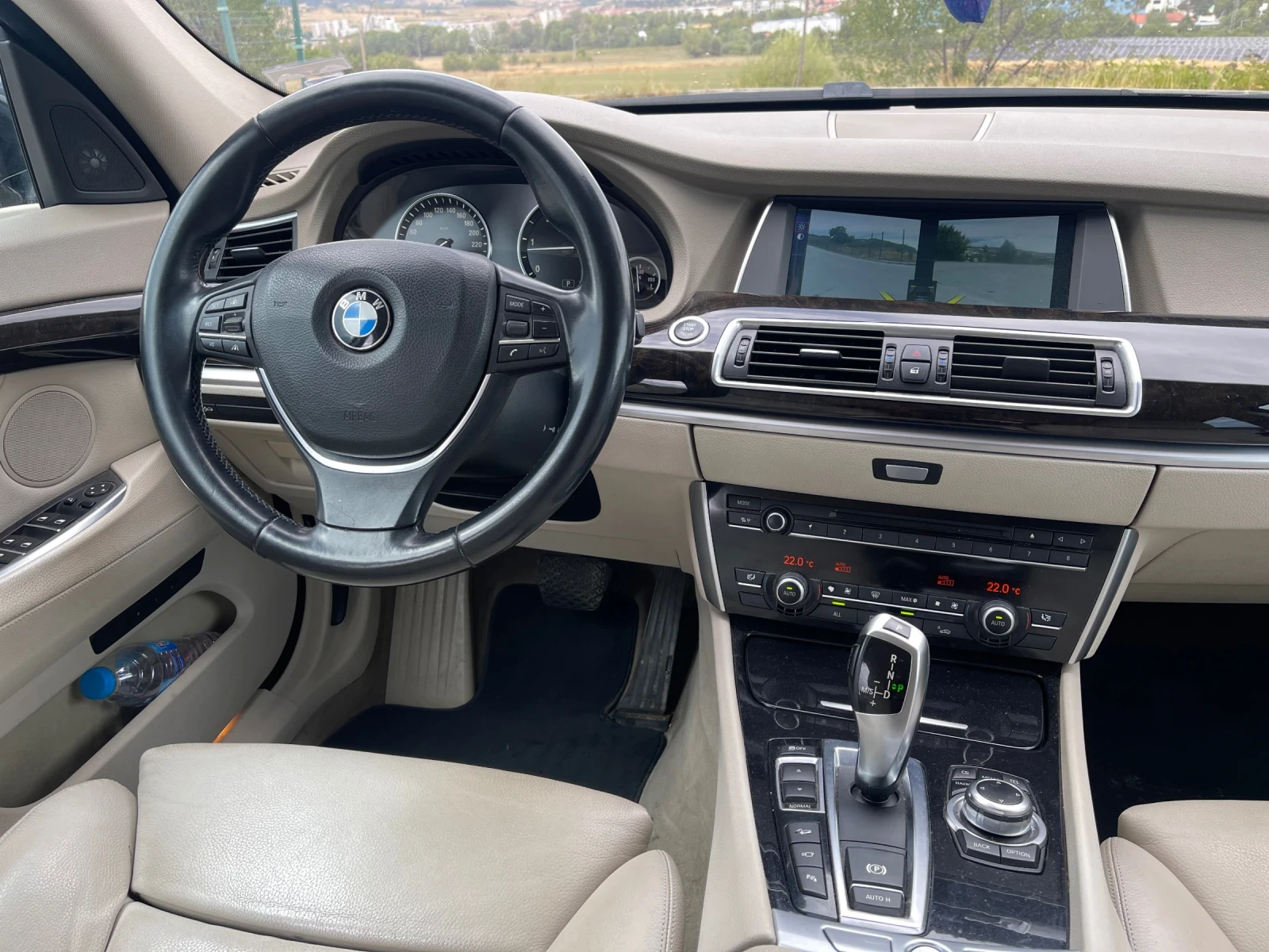 BMW 530 GT, снимка 13 - Автомобили и джипове - 54651189