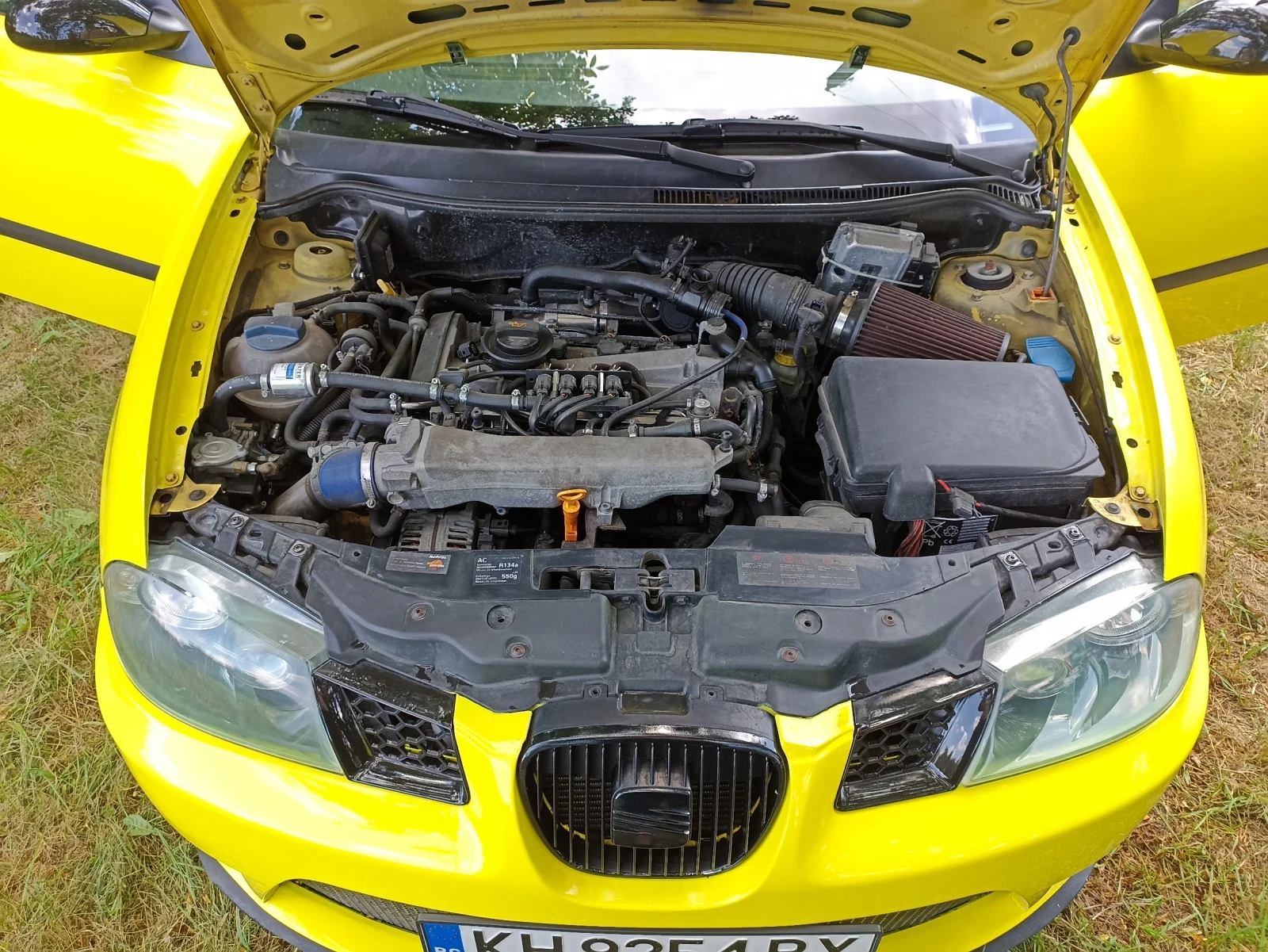 Seat Ibiza FR, снимка 13 - Автомобили и джипове - 54655613
