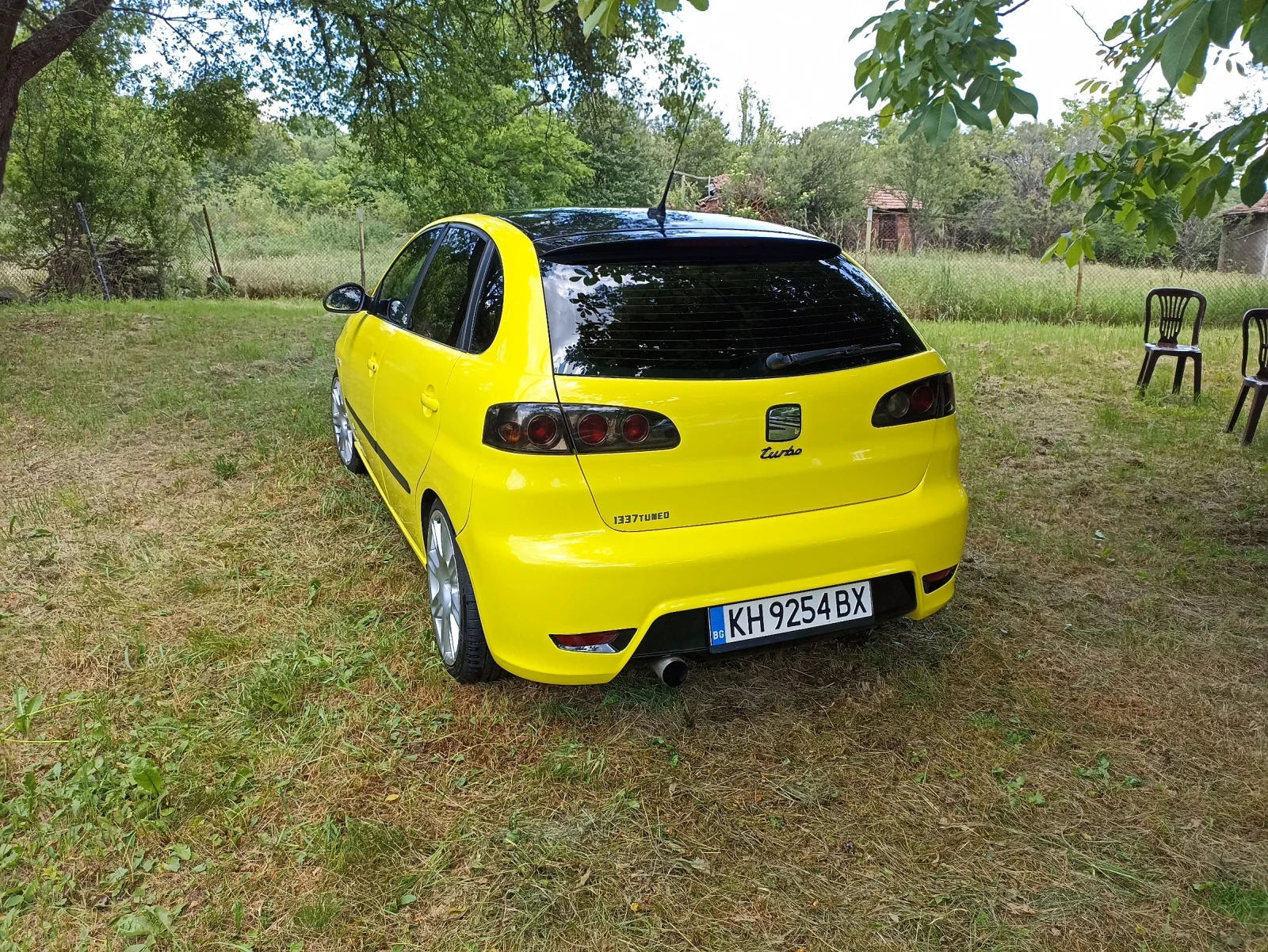 Seat Ibiza FR, снимка 3 - Автомобили и джипове - 54655613