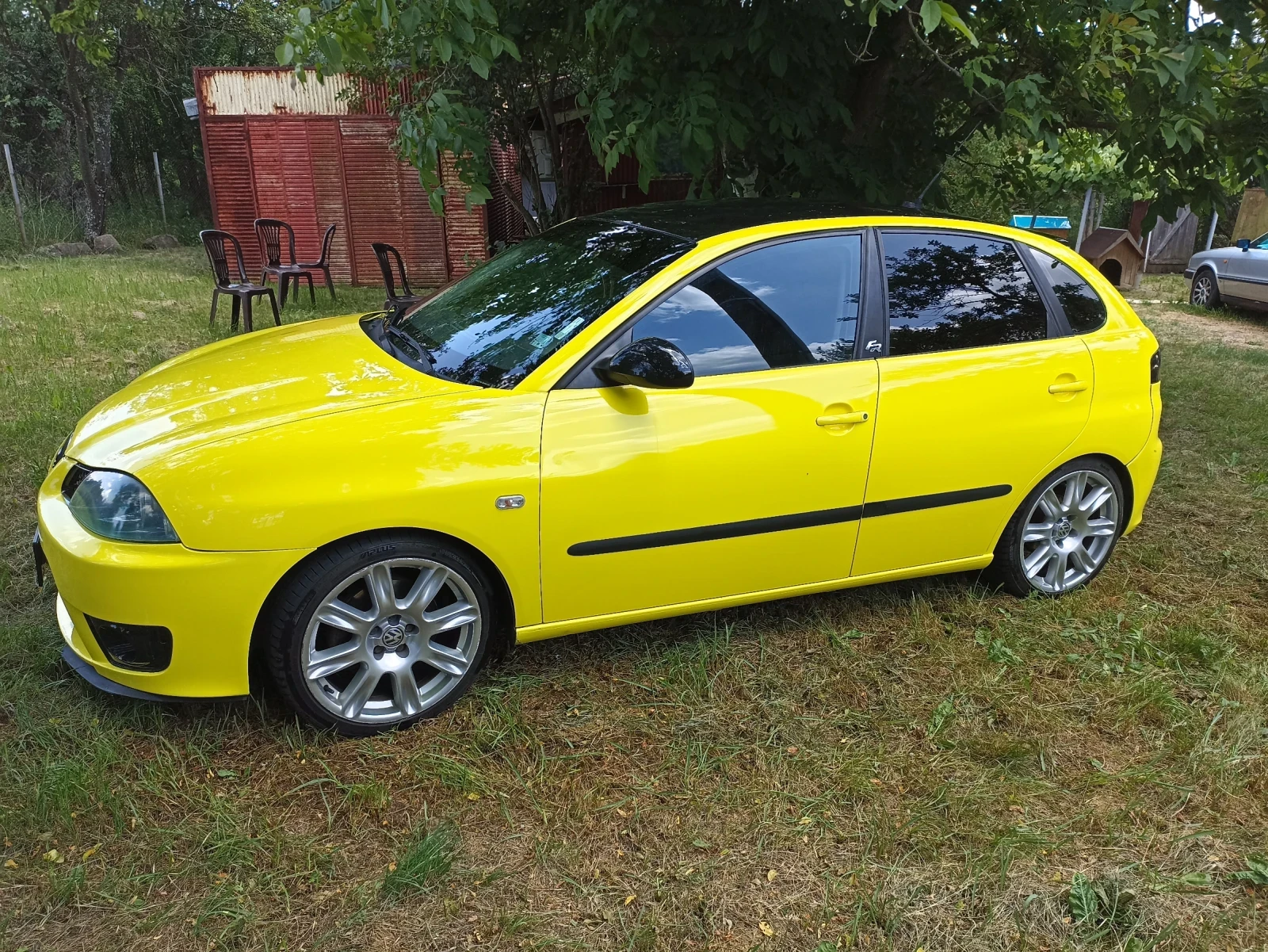 Seat Ibiza FR, снимка 2 - Автомобили и джипове - 54655613