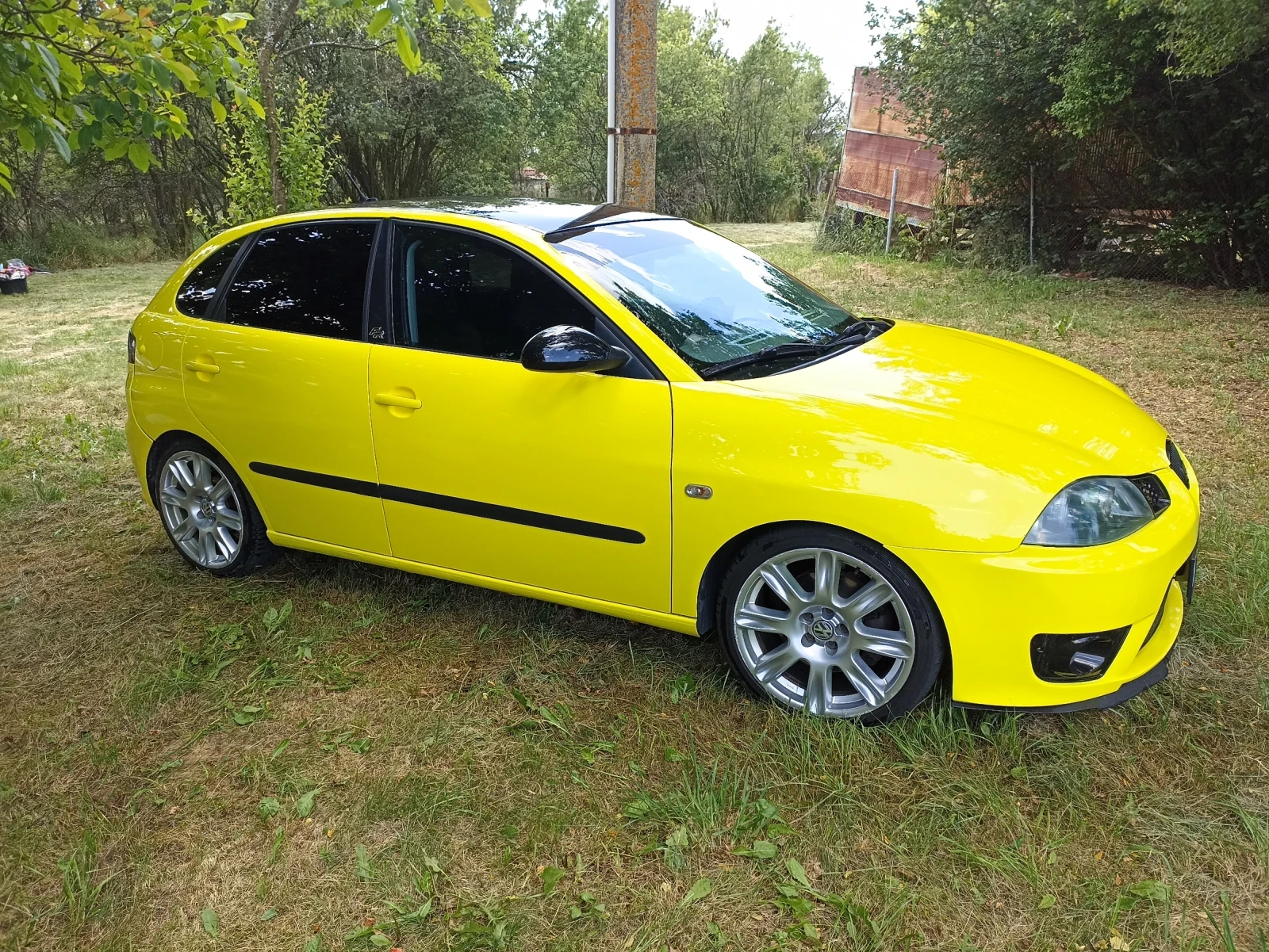 Seat Ibiza FR, снимка 5 - Автомобили и джипове - 54655613