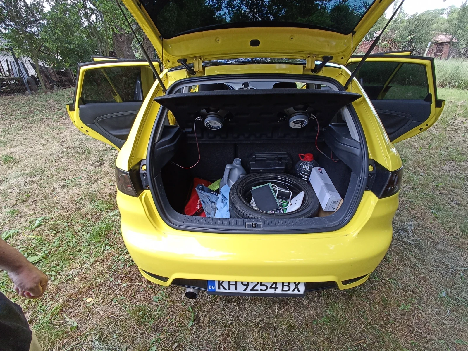 Seat Ibiza FR, снимка 12 - Автомобили и джипове - 54655613