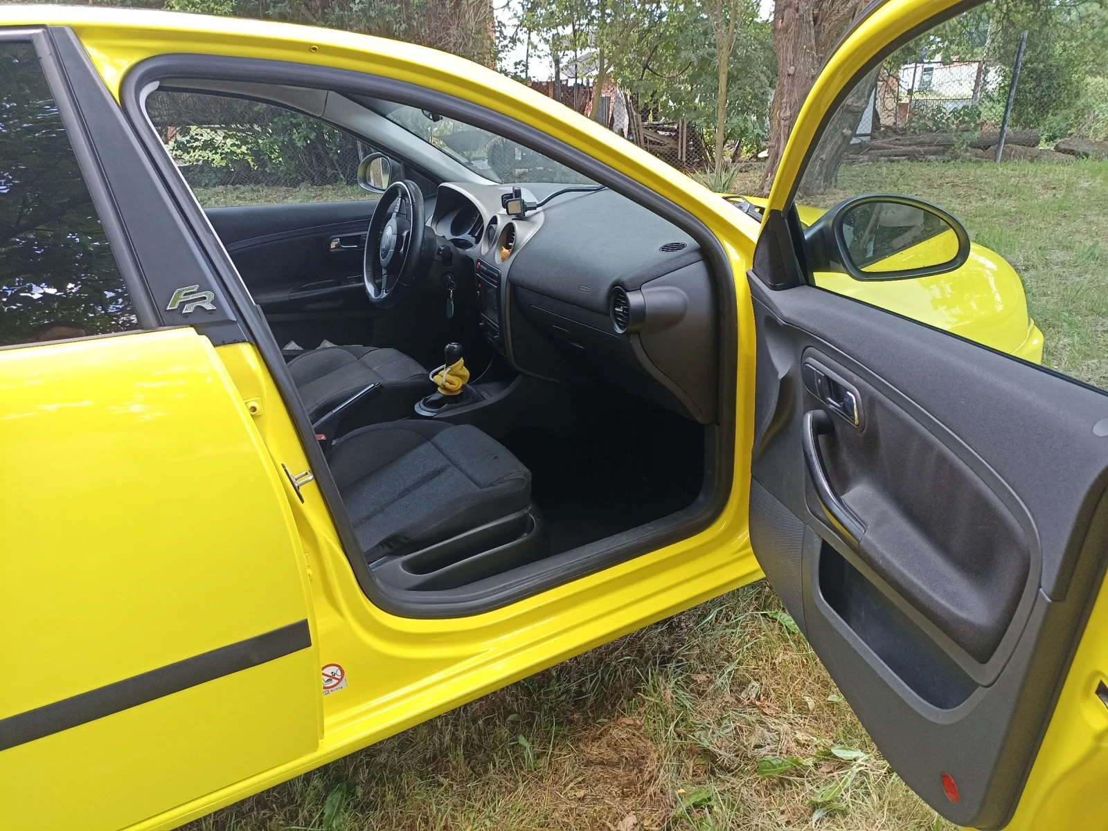 Seat Ibiza FR, снимка 6 - Автомобили и джипове - 54655613
