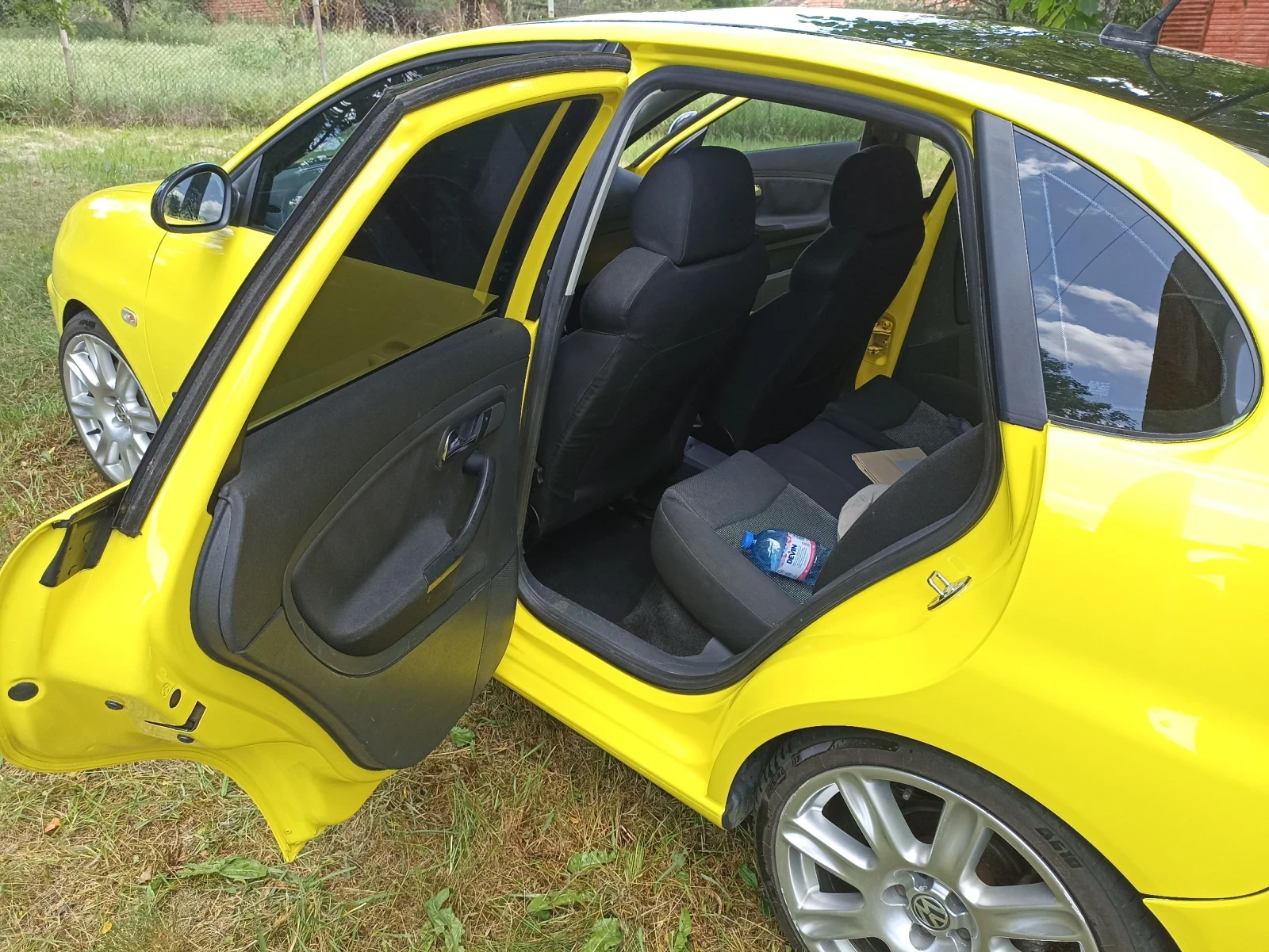 Seat Ibiza FR, снимка 8 - Автомобили и джипове - 54655613