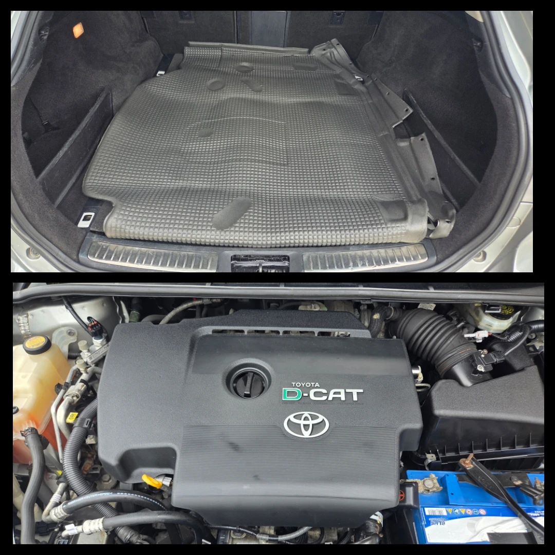 Toyota Avensis 2.2d(150 Hp)AT/Navi/Камера, снимка 17 - Автомобили и джипове - 54740669