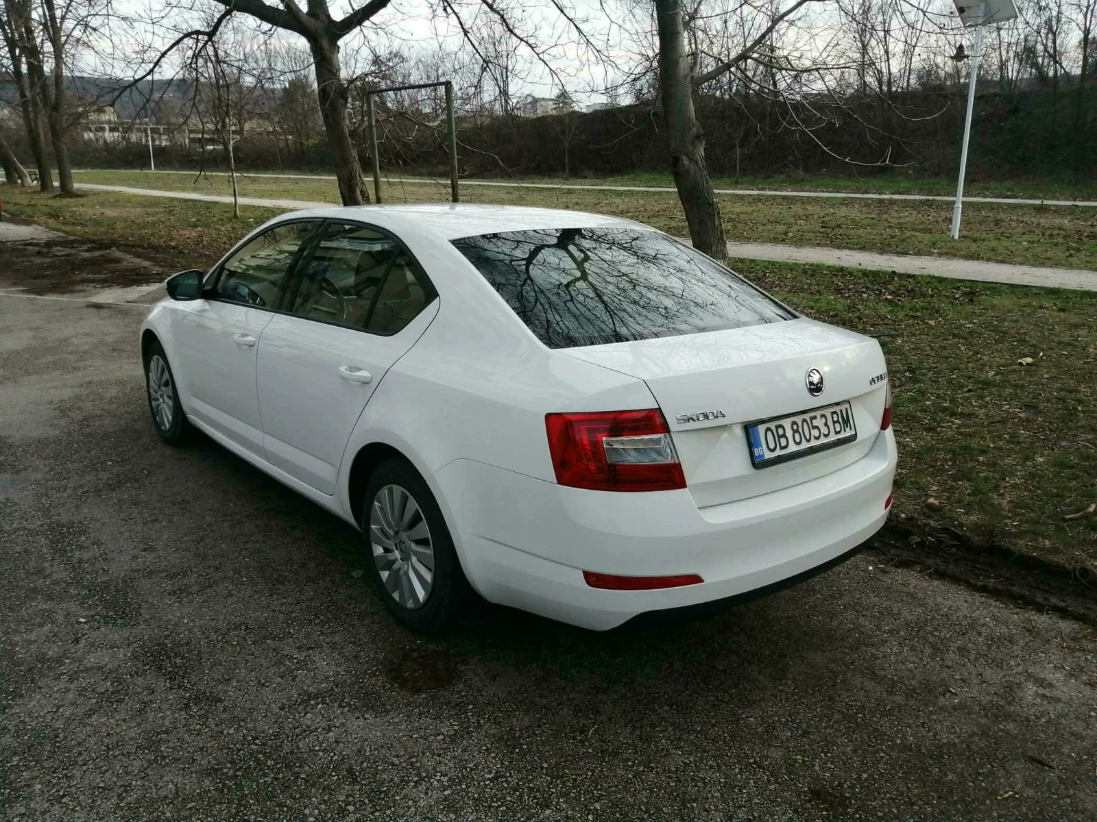 Skoda Octavia 1.6 TDI , снимка 5 - Автомобили и джипове - 54792524